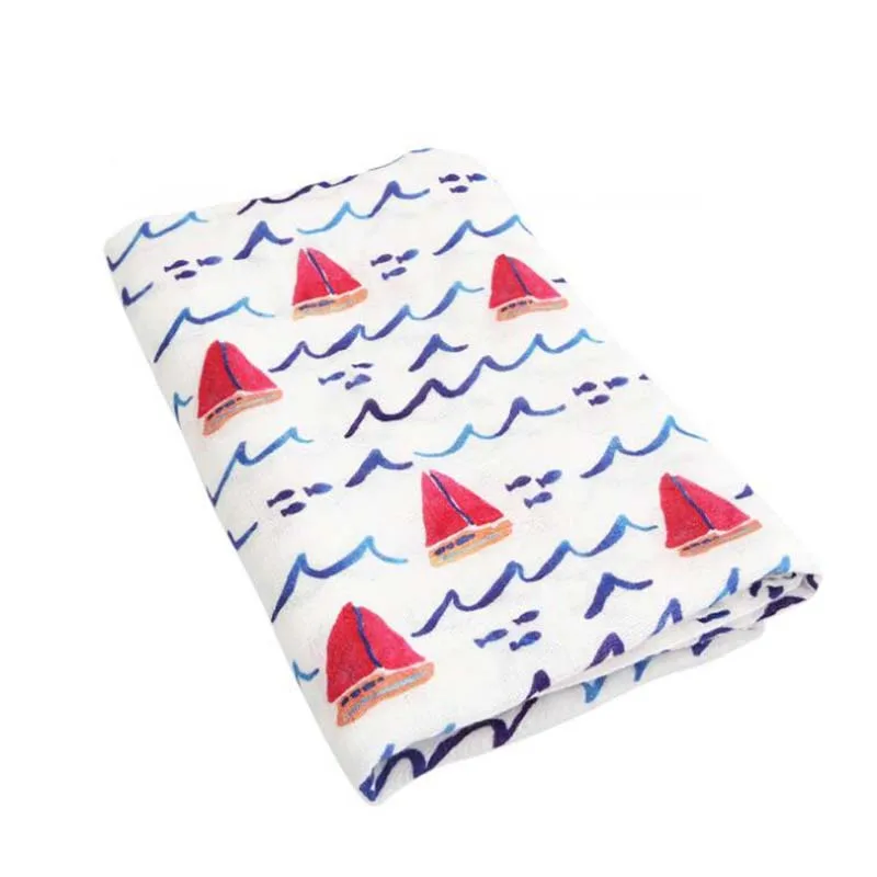 

Пеленки для младенцев пеленки для младенцев одеяло для маленьких мальчиков банное полотенце марлевые пеленки Хлопковое одеяло BHB001