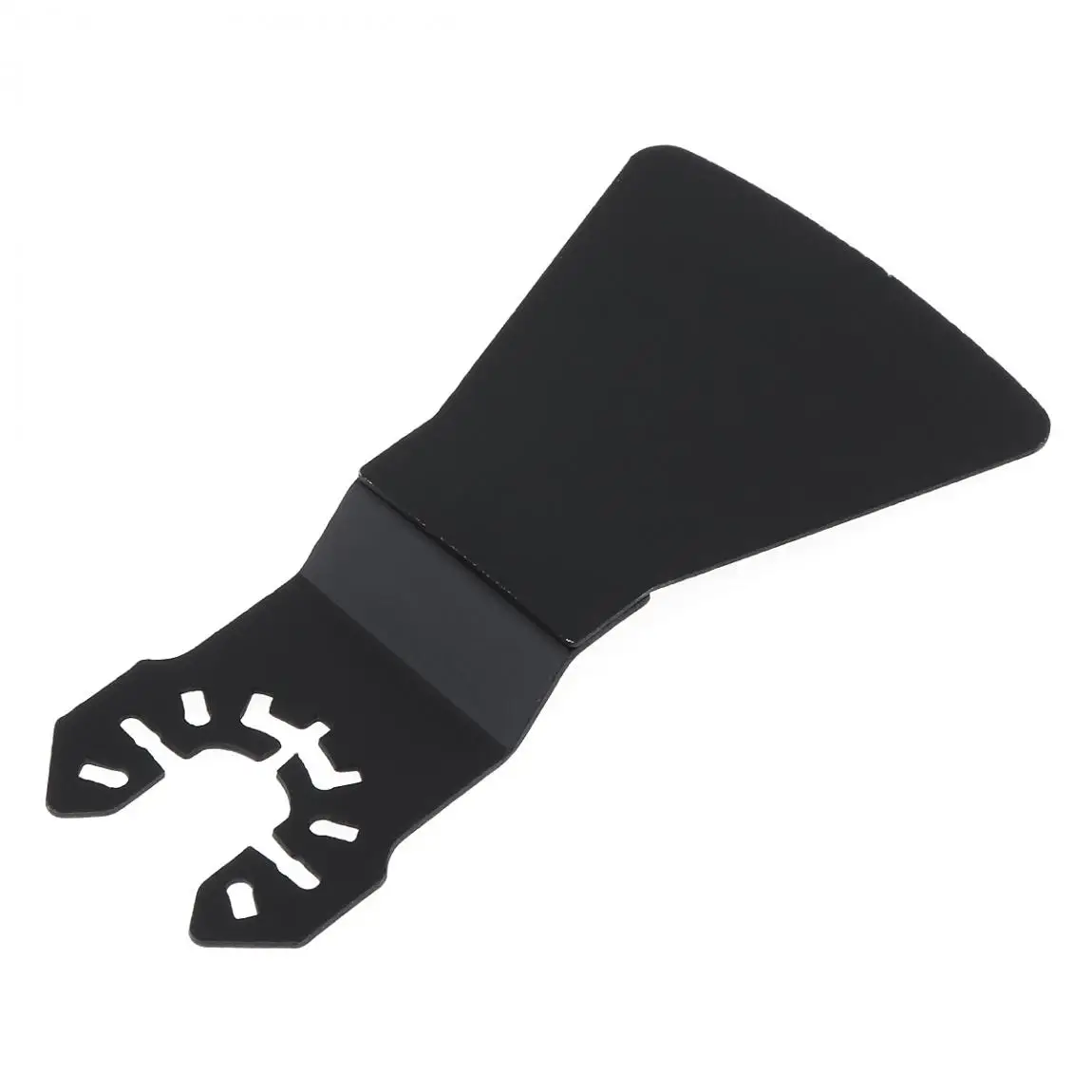 

52mm Black 65 Manganese Steel Long Scraper Blade Power Tool Accessories Fit for Wood Cutting / PVC Cutting