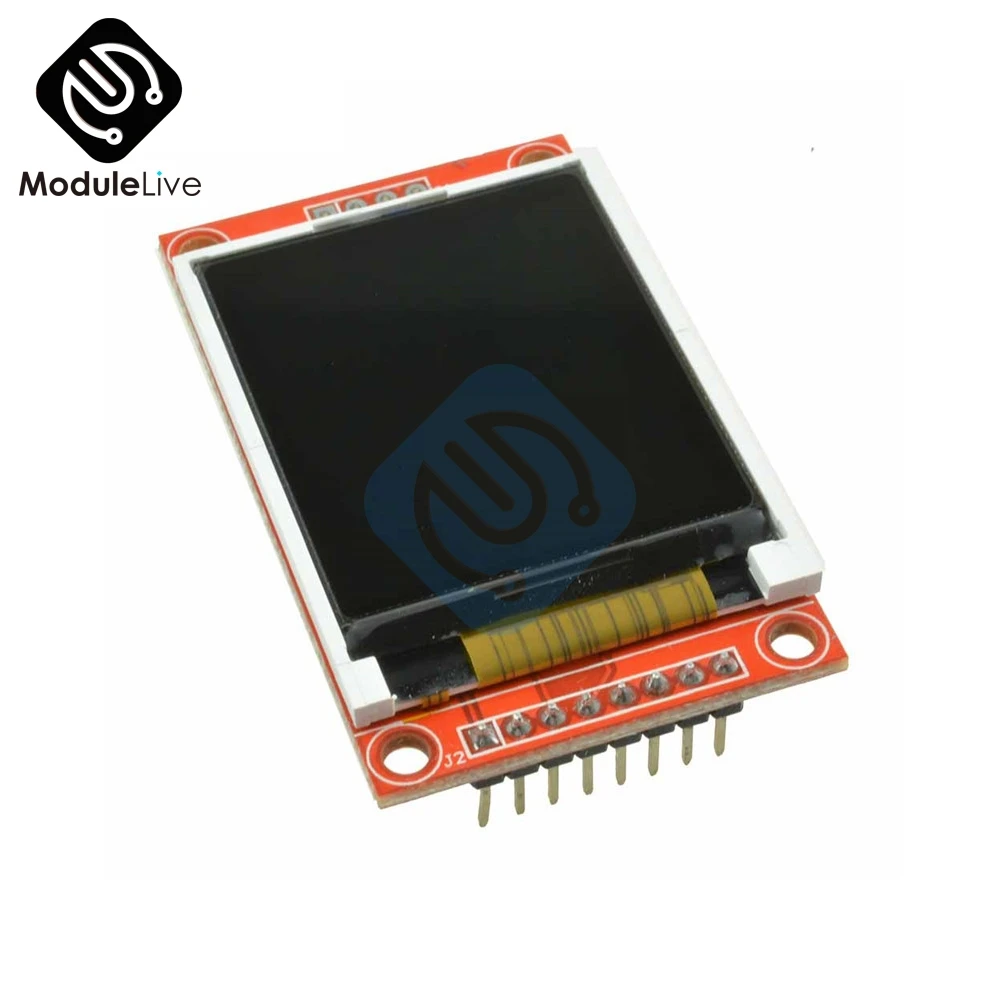 1 8 дюймовый 128x160 8PIN TFT ЖК дисплей модуль ST7735S контроллер привода 8/16 бит SPI для Arduino