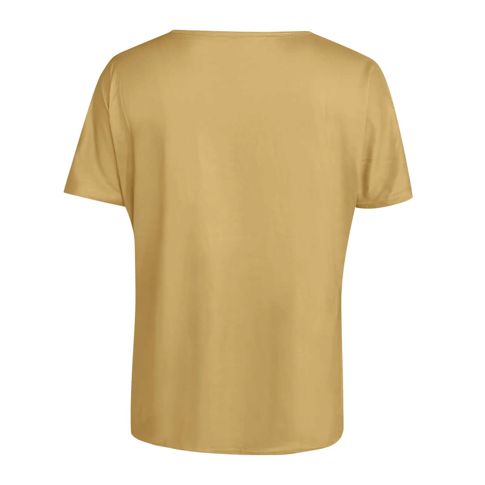 

Summer T-shirt For Women 2021 Fashion V-neck Short Sleeve Butterfly Print Tops Female Casual Loose Blouse Tops#35