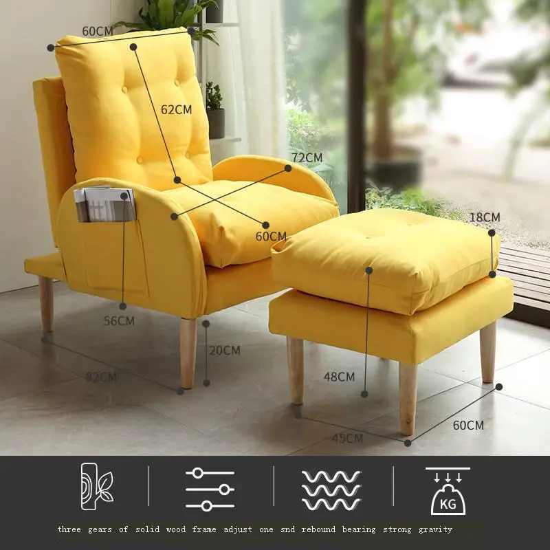 

Mobilya Do Salonu Recliner Meble Home Moderno Para Bed Futon Cama Plegable Mueble De Sala Set Living Room Furniture Folding Sofa