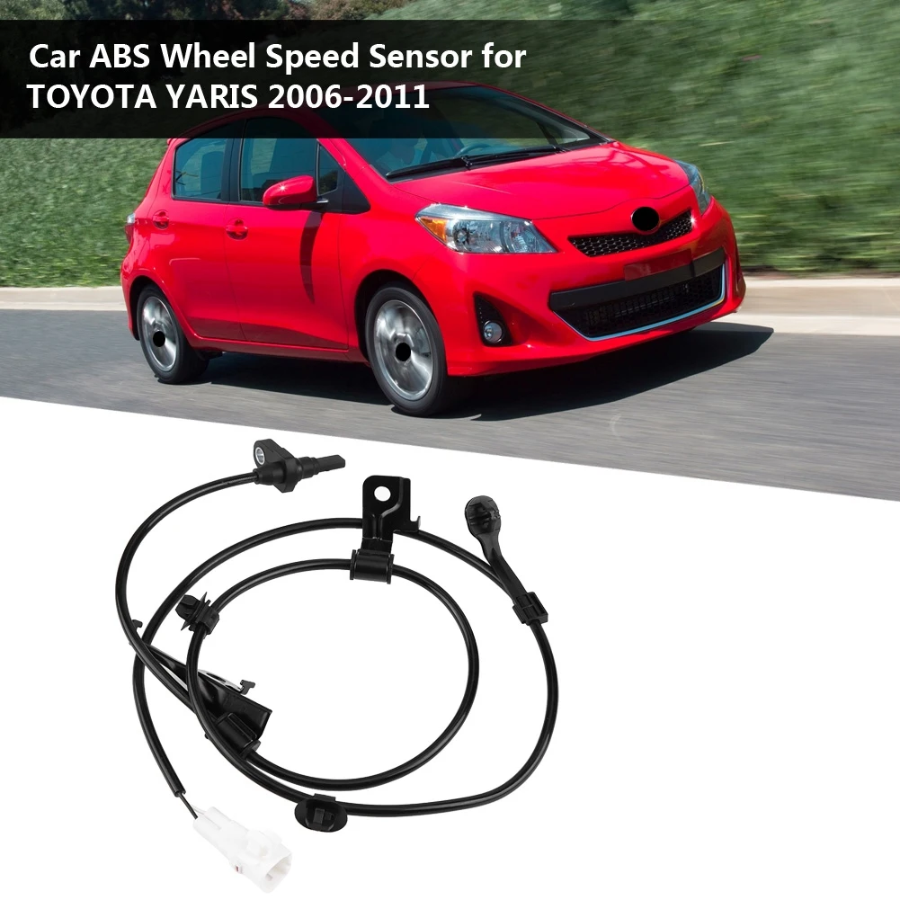 Автомобильный ABS Датчик скорости колеса для TOYOTA YARIS 2006 2011 89543 52030 автомобильные