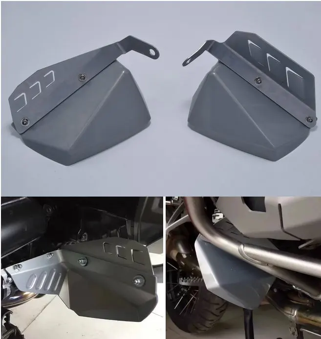 

Applicable to BMW Motorcycle R1250gs ADV R1200GS Waterbird ADV Modified Foot Splashboard Brake Gear Protective Cover Accessories