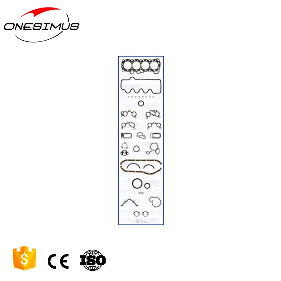 OEM 10101-15B85 хорошее качество полный комплект прокладок двигателя для N-MA10S MICRA I (K10) 1 0