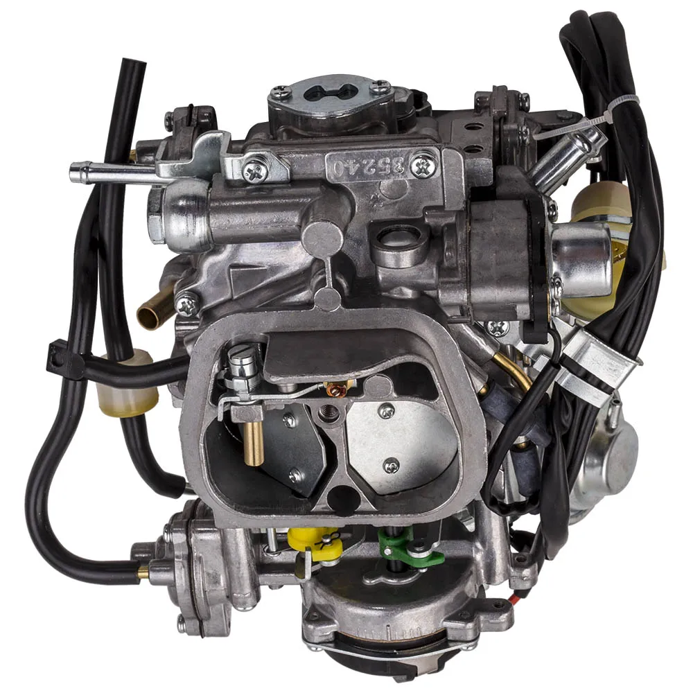 Карбюратор + прокладки для разъема Toyota 1983 л 2366cc L4 руководство 505 87 22R 81 Тяжелый