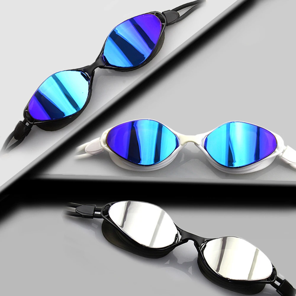 DMAR электропласт плавательные очки противотуманные для дайвинга