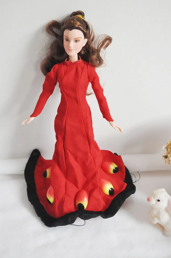 Милая шарнирная кукла принцессы для девочек модель подарок на день рождения