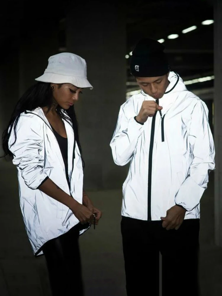 Προϊόντα women reflective light jacket 