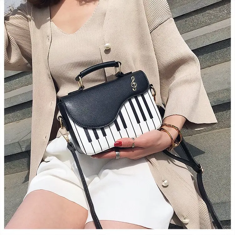

OLN 2020 Women's Retro Casual Luxury Handbag Single Shoulder Diagonal Cross Body PU Leather Fashion European And American Travel