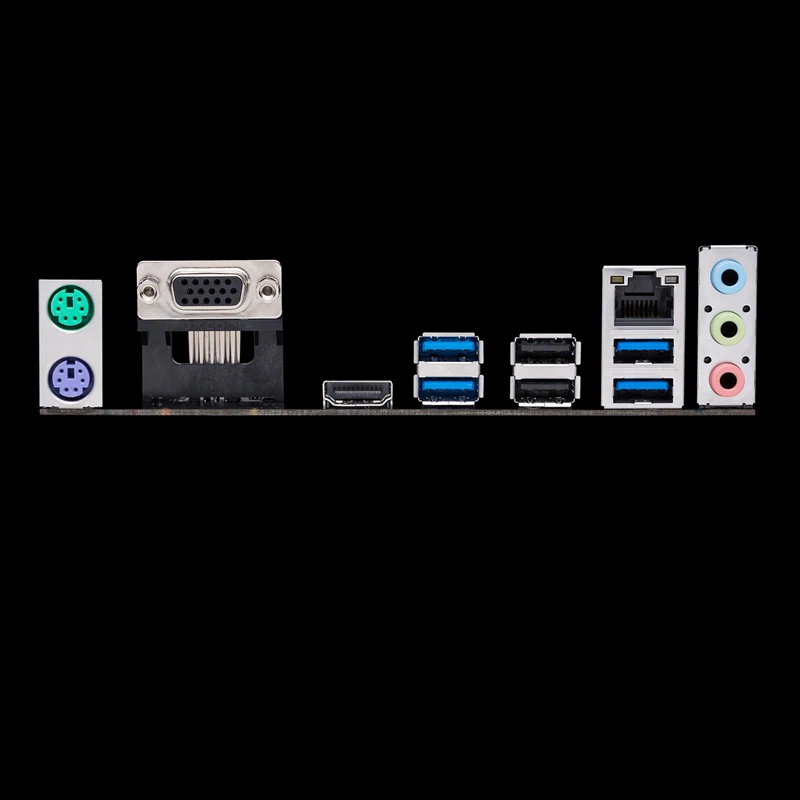 

ASUS PRIME A320M-K AMD Ryzen AM4 DDR4 HDMI-Compatible VGA M.2 USB 3.1 Micro-ATX Motherboard