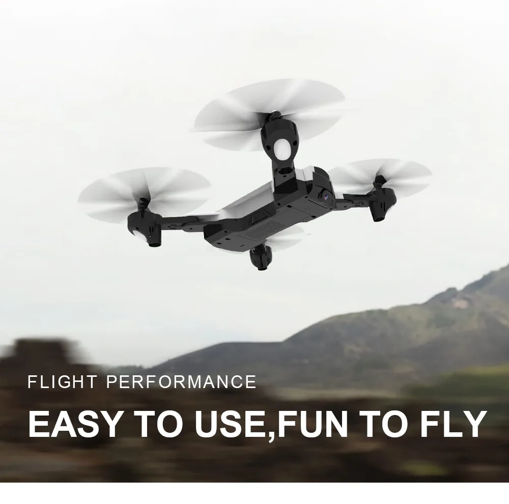 SG900 складной квадрокоптер 2 4 GHz 1080P HD камера Wi-Fi FPV gps с фиксированной точкой Дрон