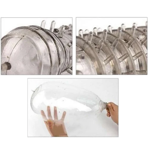 Силиконовые шипы для пениса пенис удлиненный презерватив рукав мужской