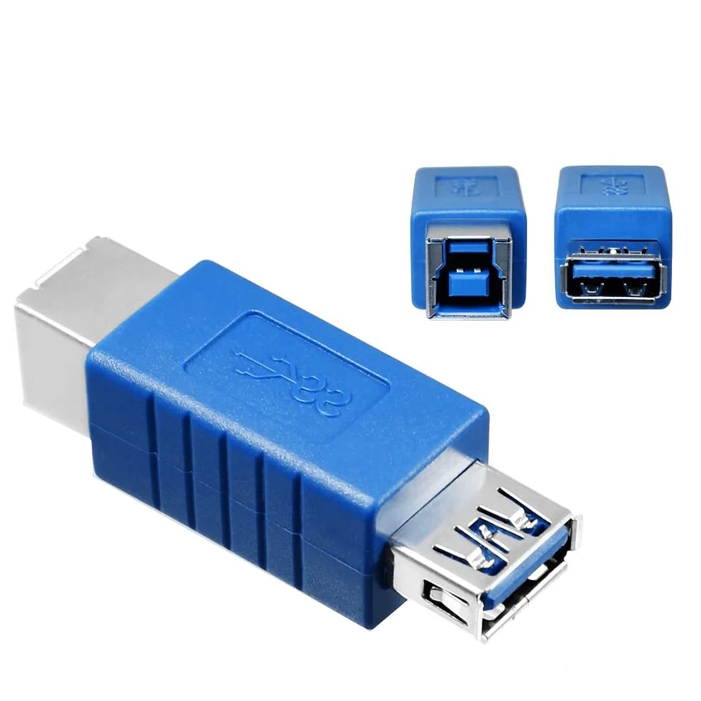 

USB 3.0A Female to B Female A male to B FemaleAdapter