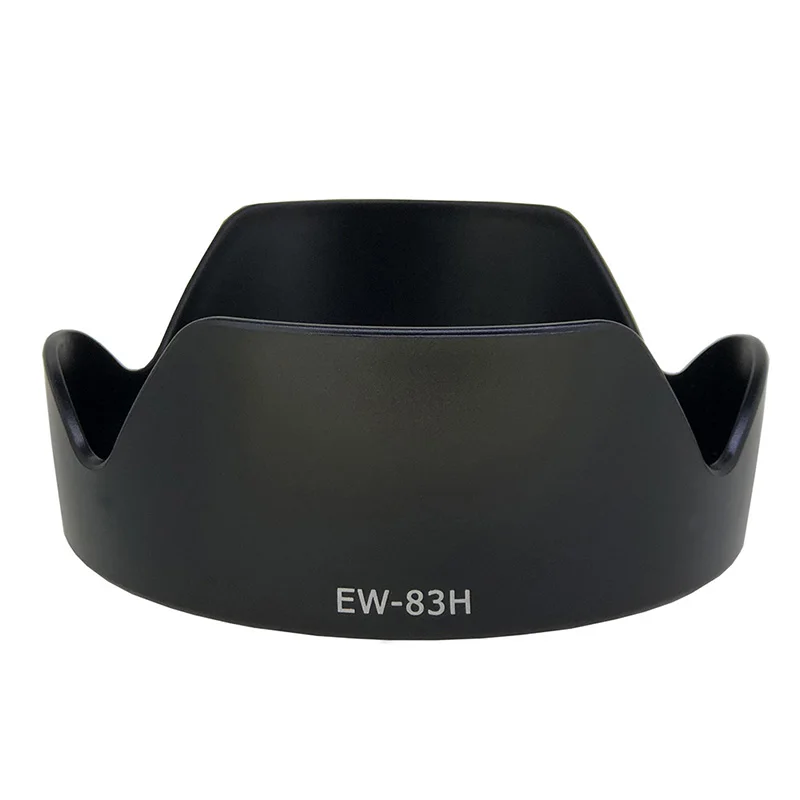 

EW-83H Lens Hood Protector For Canon EF 24-105mm F/4L IS USM Lens For Canon Lens Camera Accessories