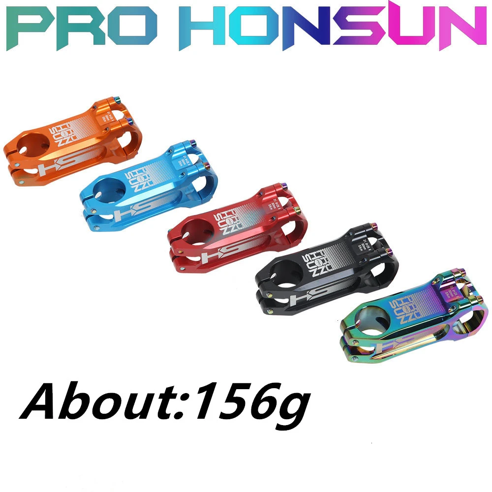 Honsun Pro MTB Road Bike T6 Цветной алюминиевый сплав велосипедный Руль с ЧПУ 0 ° 31 8*28 6*80 мм 5