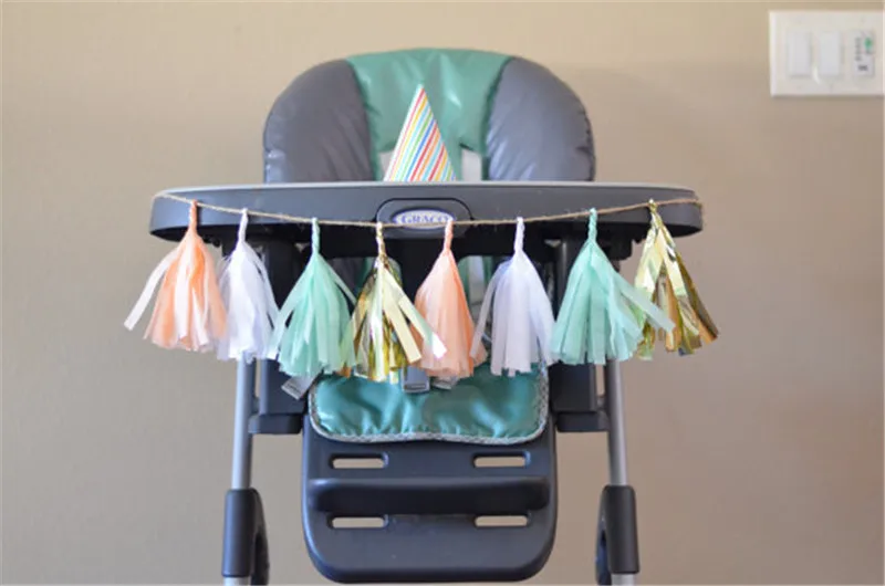 10 см подвесные мини салфетки сделай сам|Украшения своими руками для вечеринки| |