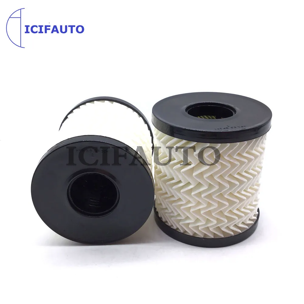 Масляный фильтр для Citroen Fiat Ford Jaguar Lancia Land Rover Mini Peugeot Volvo 30650798 1109AH 1109Z1 9467645080 2 шт.|filter