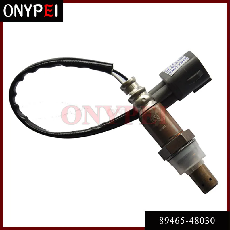 Кислородный датчик 89465 48030 для Toyota Ipsum ACM2 Harrier ACU1 Kluger ACU2 2AZFE 8946548030|sensor sensor|sensor toyotasensor