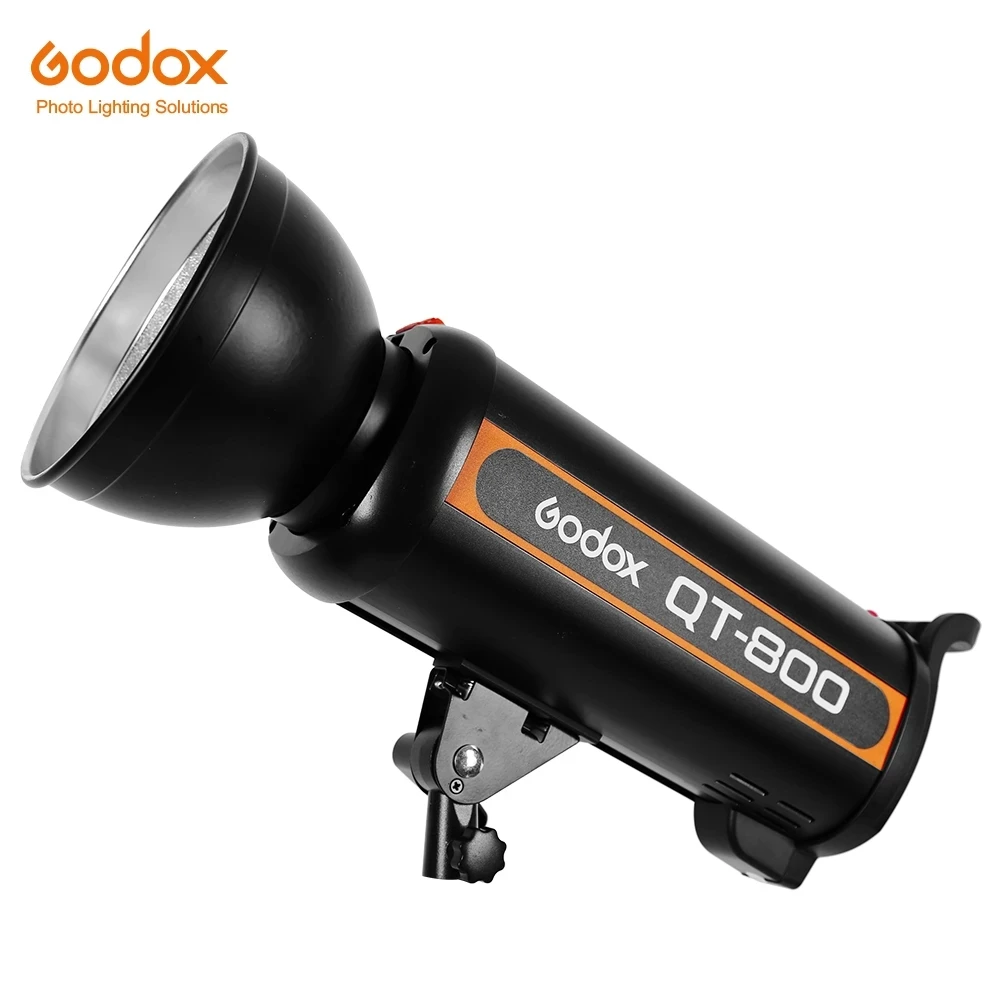 

Godox QT-800 QT800 800Ws Studio Stroboscopio Photo Flash Light per il Ritratto di Cerimonia Nuziale di Modo di Arte Fotografia