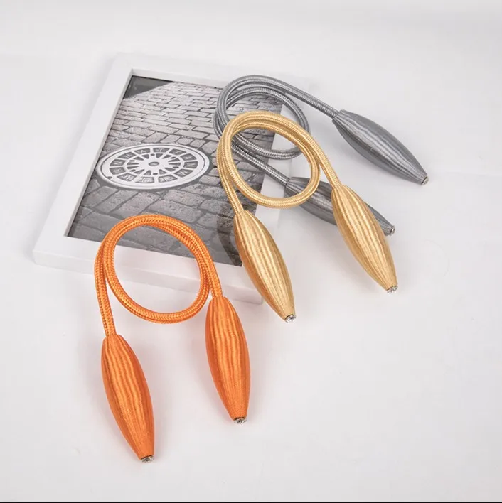 Новинка крутые застежки для штор пластиковые драпировки окон держатель зажимы