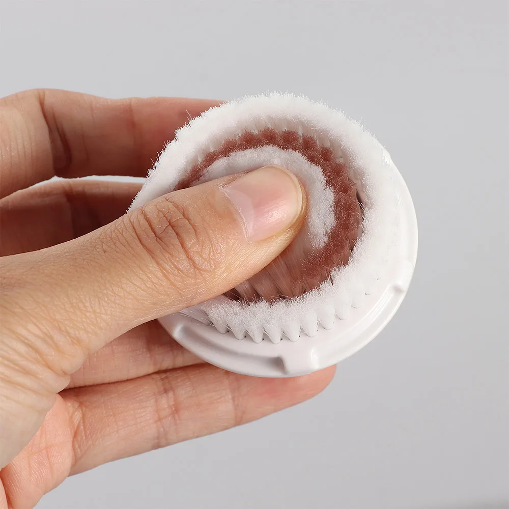 Портативная ультразвуковая Очищающая щетка для лица Сменная головка SMART PRO ARIA Fit