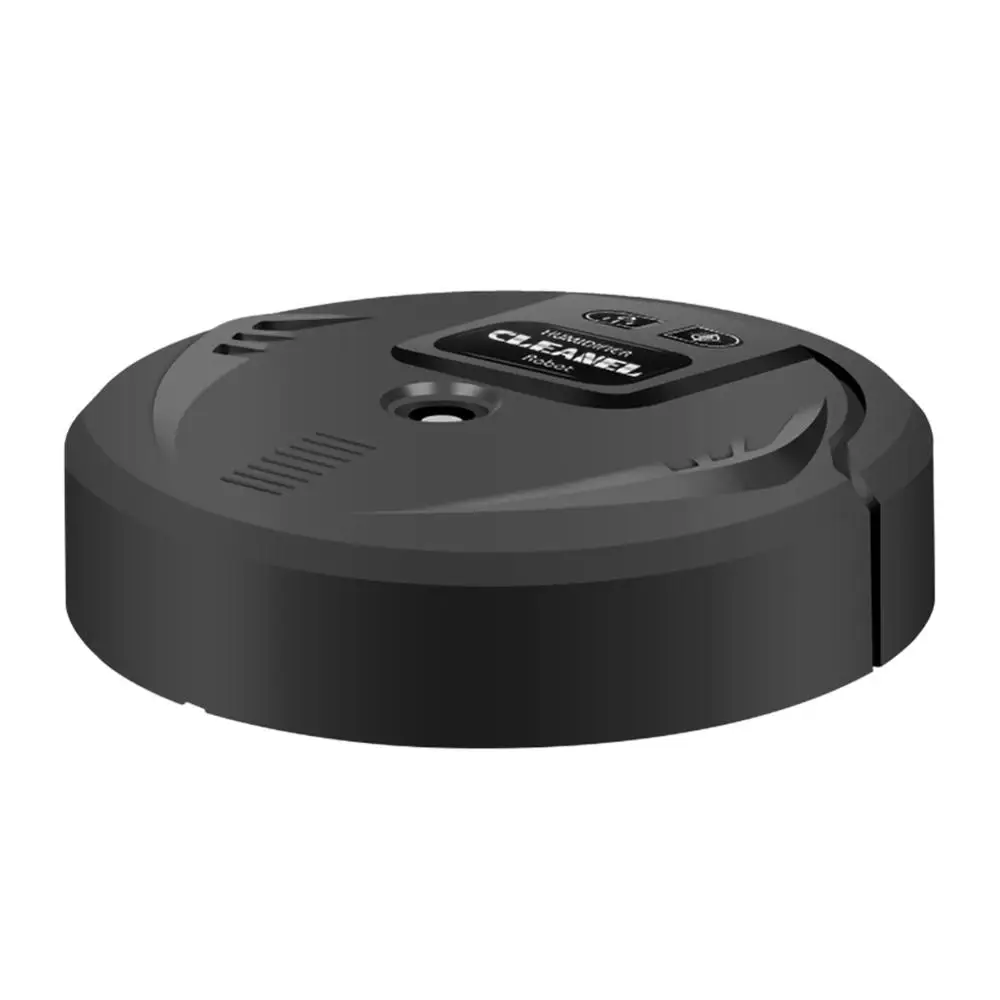 Робот пылесос автоматический бытовой с USB зарядкой и УФ лампой|Освежители