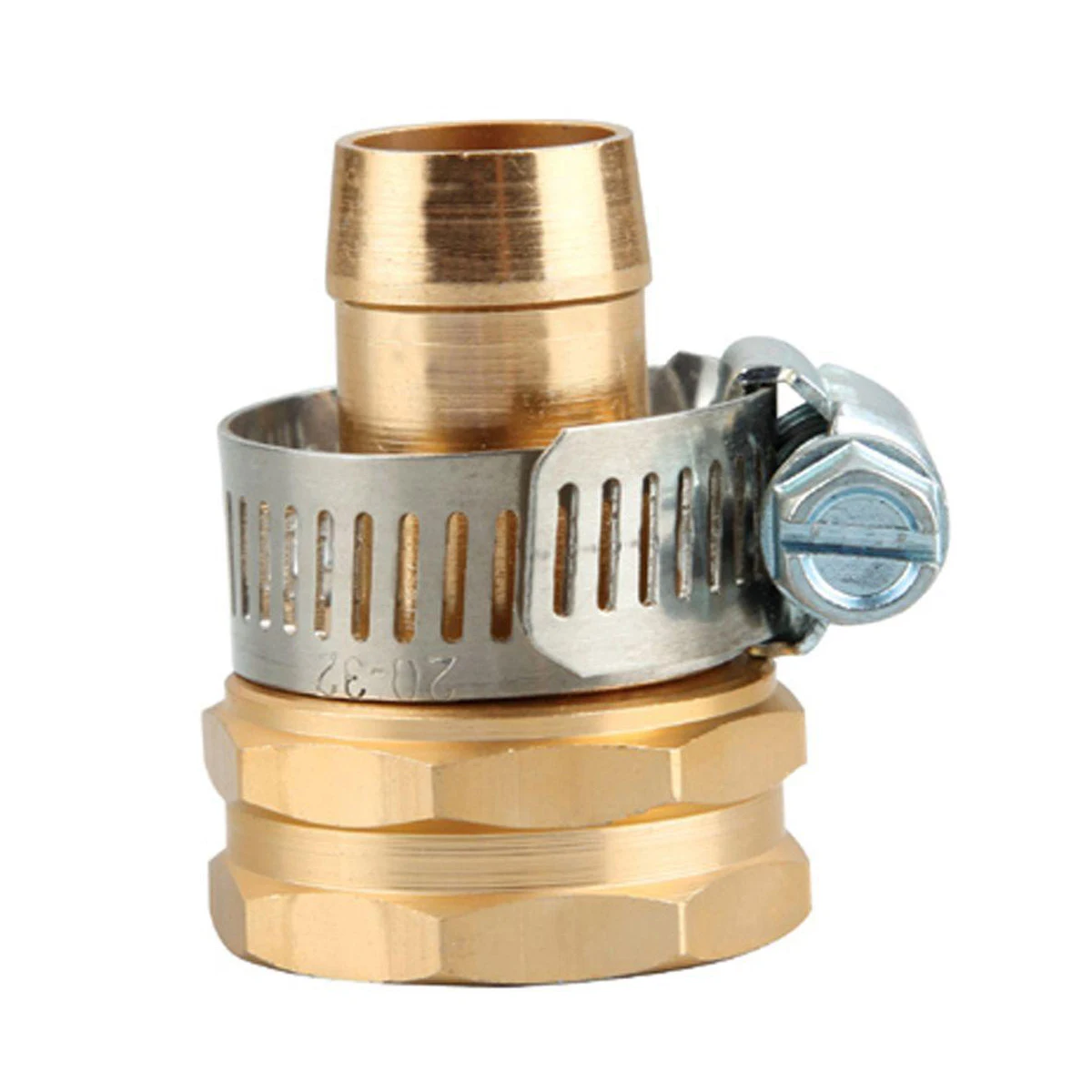 Набор для ремонта садовых шлангов с нержавеющим зажимом адаптер американского