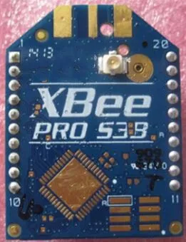 Модуль беспроводной передачи данных XBee PRO 900HP S3B 250 мВт APM управление полетом