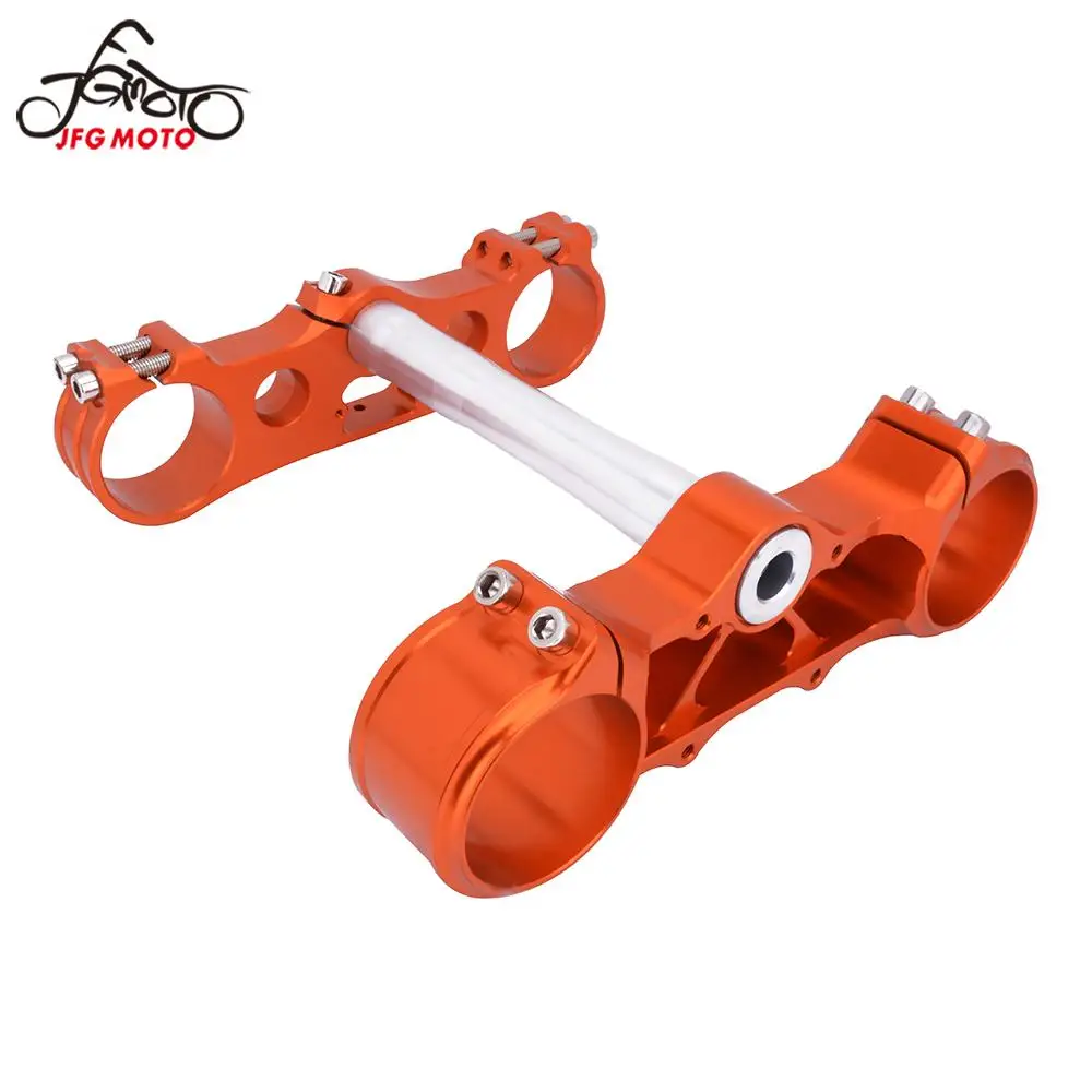 Мотоциклетное тройное крепление зажимы для рулевого стержня и руля KTM SX SXF XCW XCF XCFW