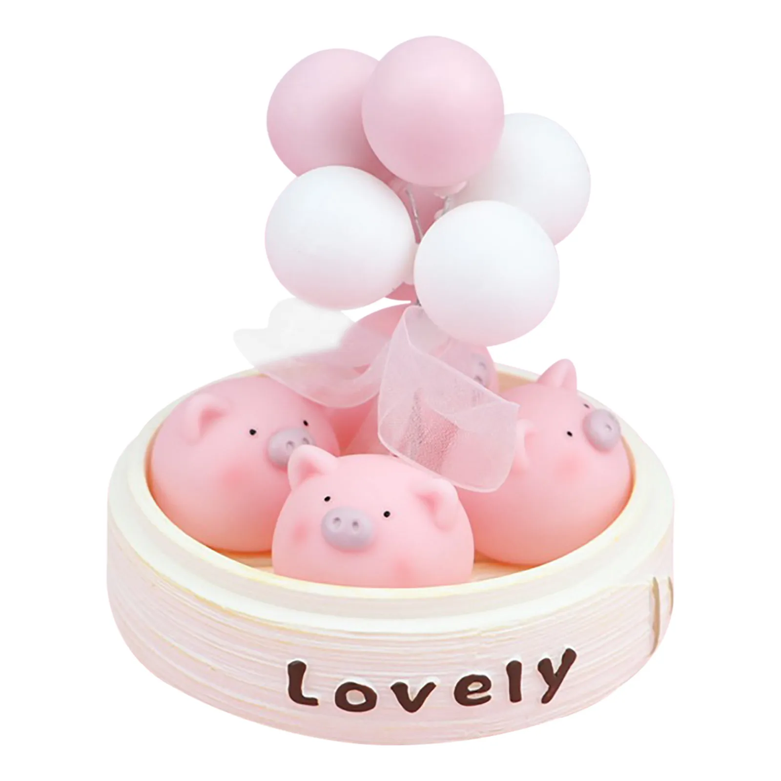 Украшения для дома пароварка маленькие предметы украшение интерьера автомобиля