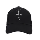 Бейсбольная кепка из 100% хлопка с изображением кактуса Джека Трэвиса Скотта, унисекс, шляпа Astroworld Dad, летняя Кепка с вышивкой ASTROWORLD для мужчин и женщин