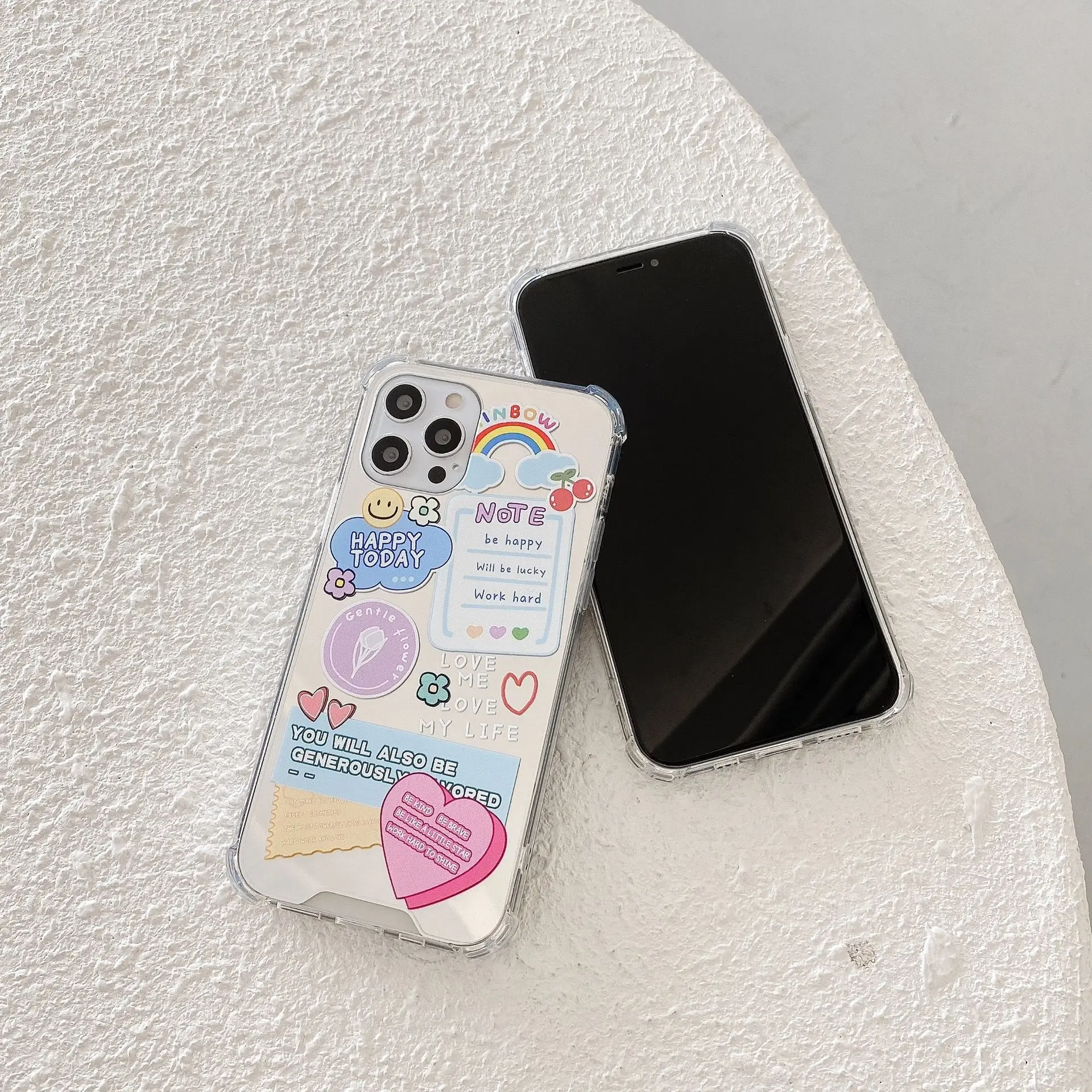 Зеркальный чехол для iPhone 12 11 Pro Max X Xs Xr 7 8 Plus SE 2020 | Мобильные телефоны и аксессуары