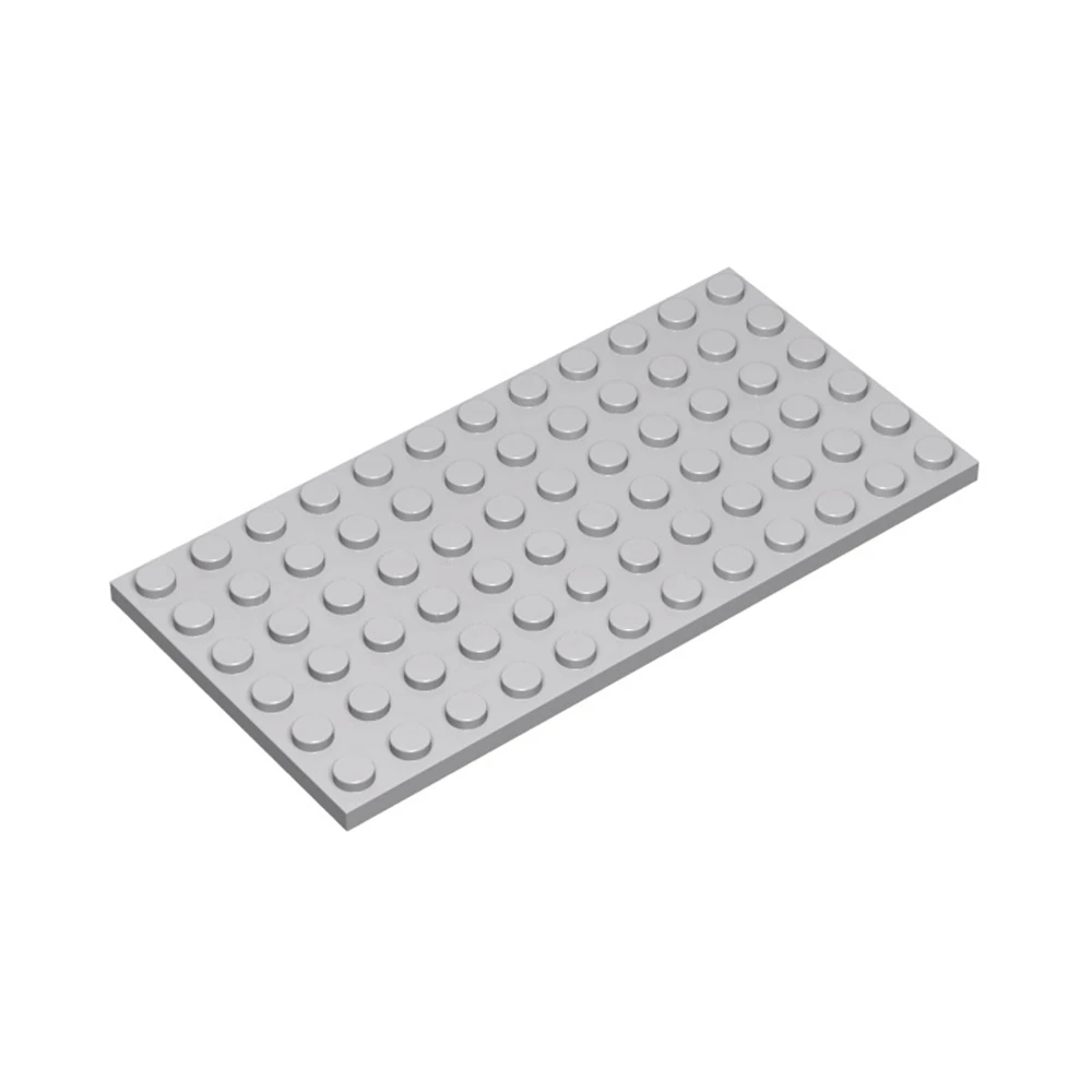 

16pcs Building Block Assemble Parts Plate 6 x 12 Assemble Particles Educational Creative Children Kids Brick Toys 3028