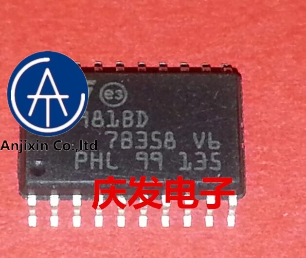 

10pcs real orginal new in stock L4981BD L4981AD