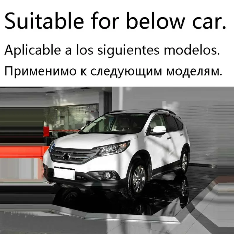 Автомобильное хромированное зеркало в форме крыла декоративная защита для