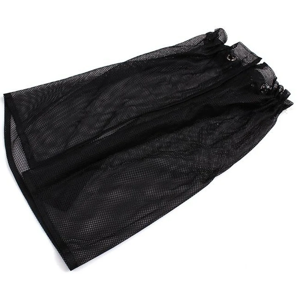 

1pc Car UV Protection Side Window Curtain Sun Shade Sunscreen Block Curtain High Quality