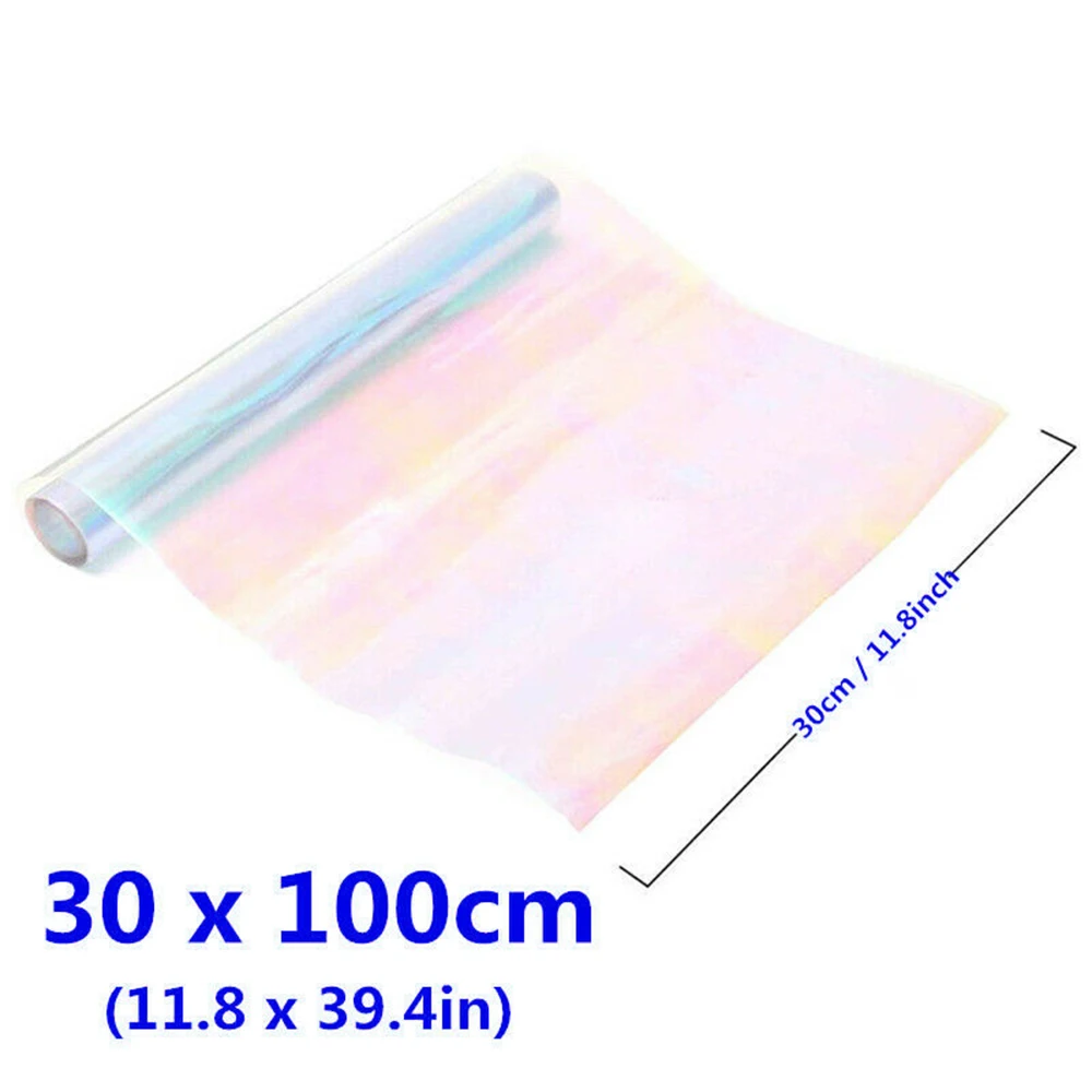

Film Color Changing Sticker 30x100cm Taillights Lights Lamp Tint Vinyl