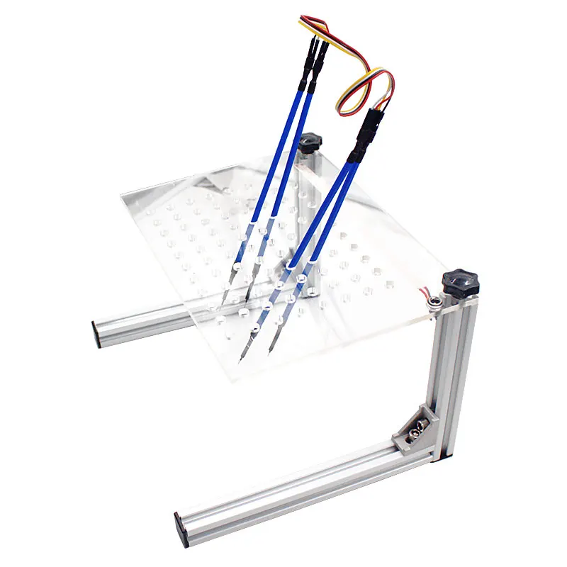 

2021 полный комплект светодиодов BDM ECU, инструменты для программирования головного устройства со светодиодной лампой, 4 зондовых ручки для Ktag ...