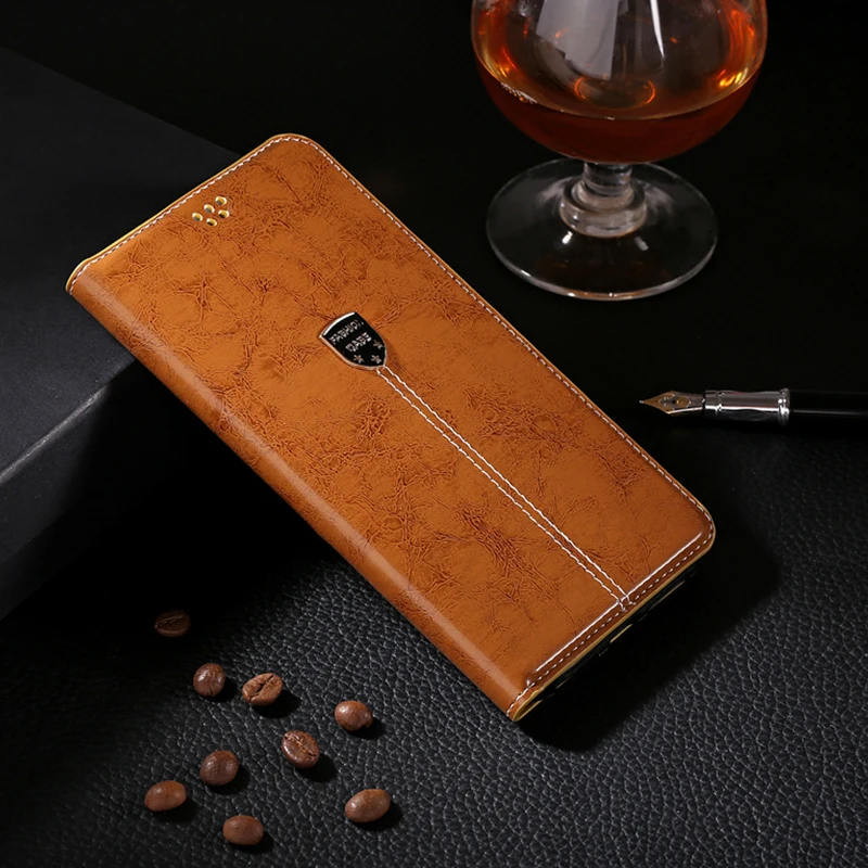 Роскошный чехол-бумажник DOREXLON для Wileyfox Swift 2X 2 Plus Spark роскошный кожаный чехол