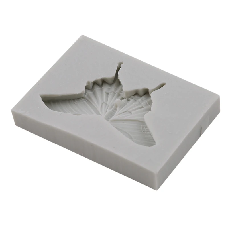 3D Butterfly Silicone cake mold fondant decorating tools chocolate gumpaste baking 998269 | Дом и сад