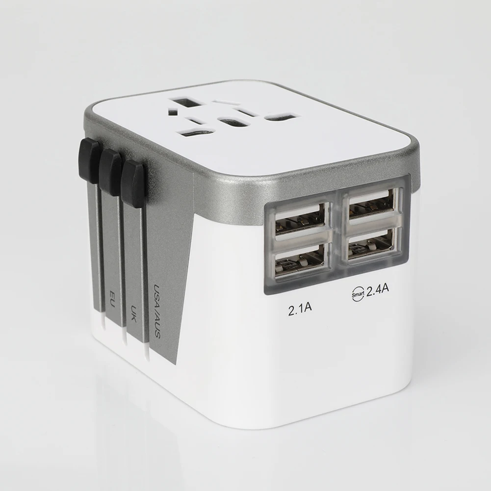 2019 горячая распродажа универсальный мульти штекер Адаптер зарядное устройство