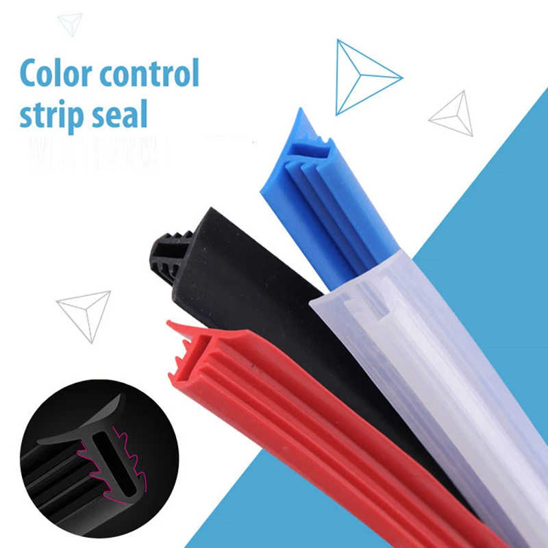 Уплотнительные ленты Tefanball для автомобильной приборной панели уплотнительные