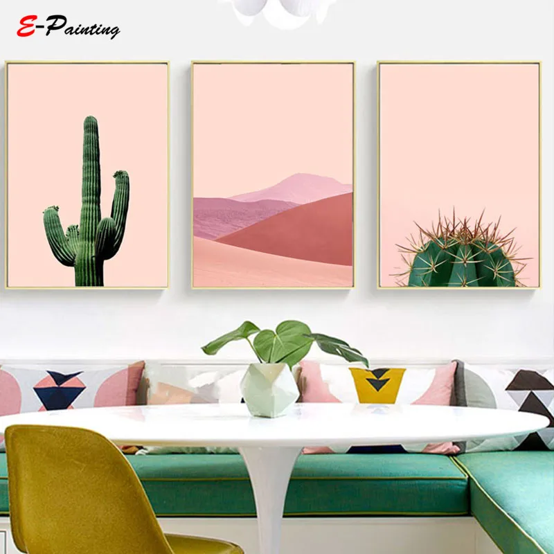 Настенная картина на холсте современный минималистичный постер с принтом