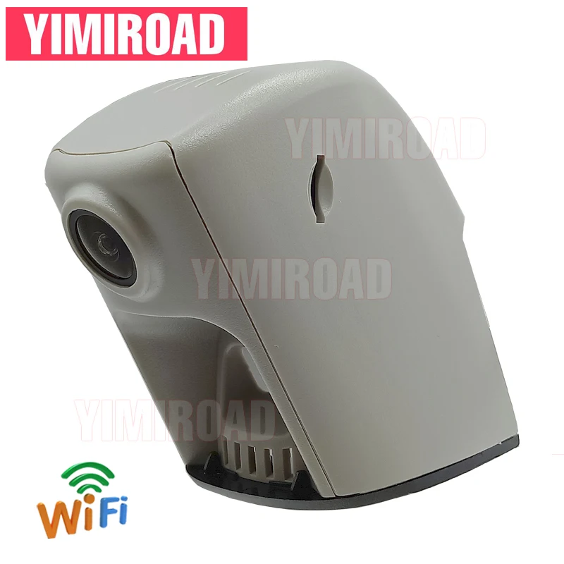 

YIMIROAD AD10-E Wifi Car Dash Cam Camera For Audi With Light Sensor TTS Q7 Q5 Q2 Q3 TT A8 A7 A6 A5 A4 A3 A1 2K FHD 1080P Car Dvr