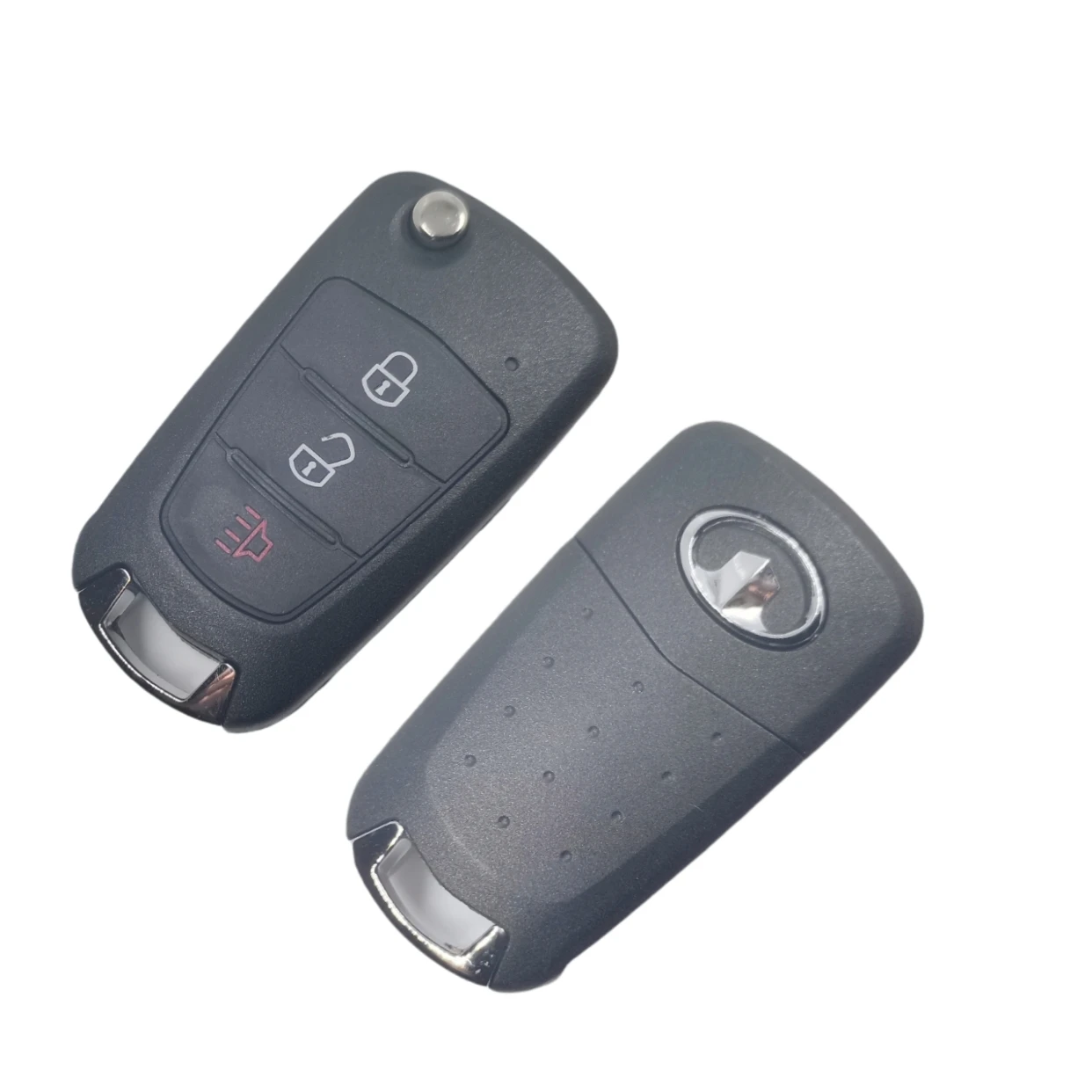 

Для GREAT WALL WINGLE STEED 5 6 HAVAL HOVER H5 3 кнопки необработанное Латунное лезвие фотооболочка