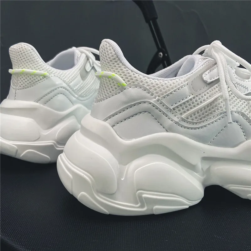 

Fashion Men Casual Shoes High Quality Mens Trainers Old Dady Sneakers 2021 Spring Man Footwears Chaussures Hommes Dropshipping