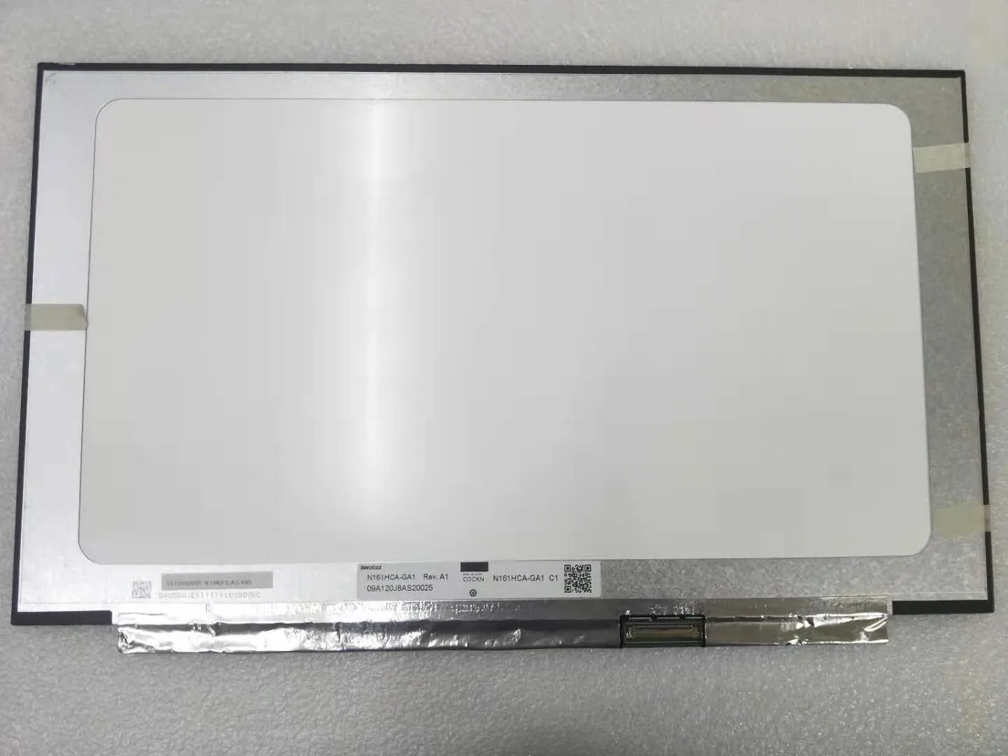 

Replacement 16.1" LAPTOP LCD Screen N161HCA-GA1 1920x1080 Display