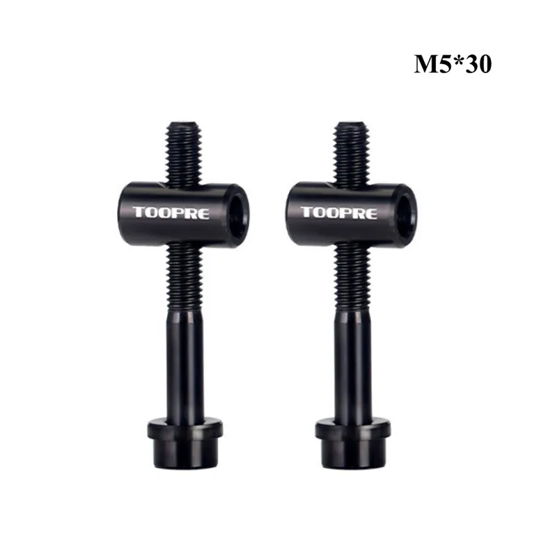 Новый 2 шт./компл. болты для сиденья из титанового сплава Аксессуары