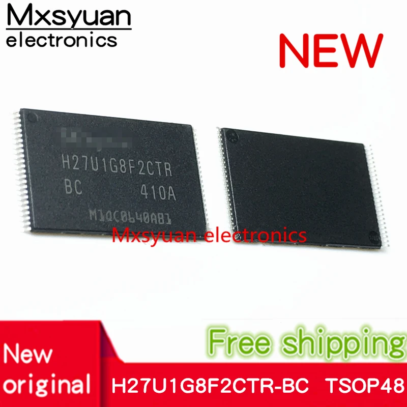 

5 шт. ~ 50 шт./лот H27U1G8F2CTR-BC H27U1G8F2CTR TSOP48 новый оригинальный в наличии