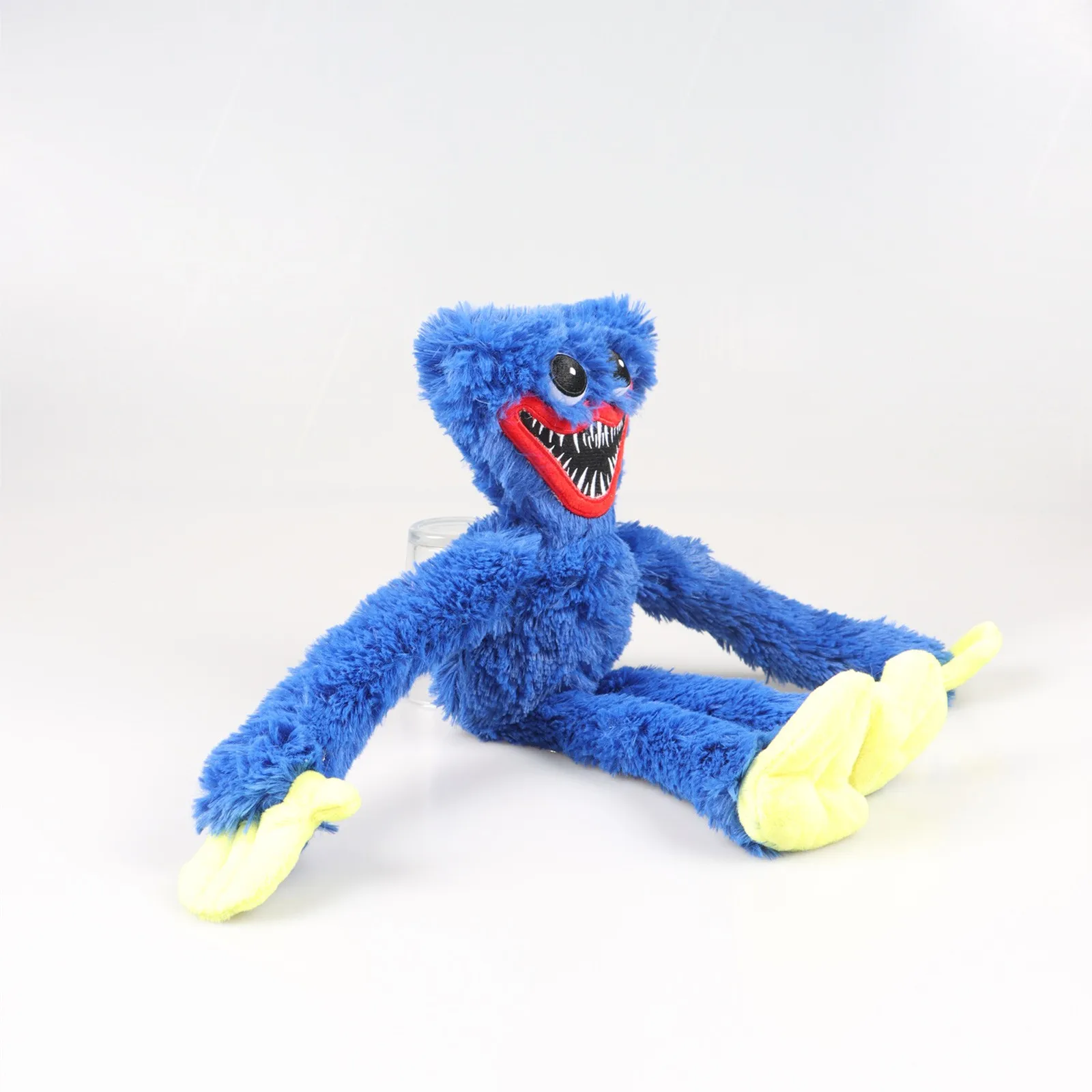 2022 Huggy Wuggy плюшевая игрушка Мак игра игровой персонаж кукла страшная персональная